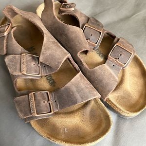 Birkenstock sandals size 40 great condition